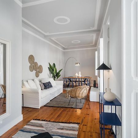 Casa Boma Lisboa - Elegant And Charming Apartment - Alcantara V Exterior photo