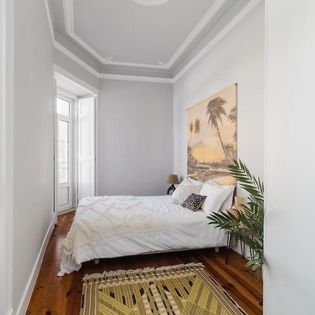 Casa Boma Lisboa - Elegant And Charming Apartment - Alcantara V Exterior photo