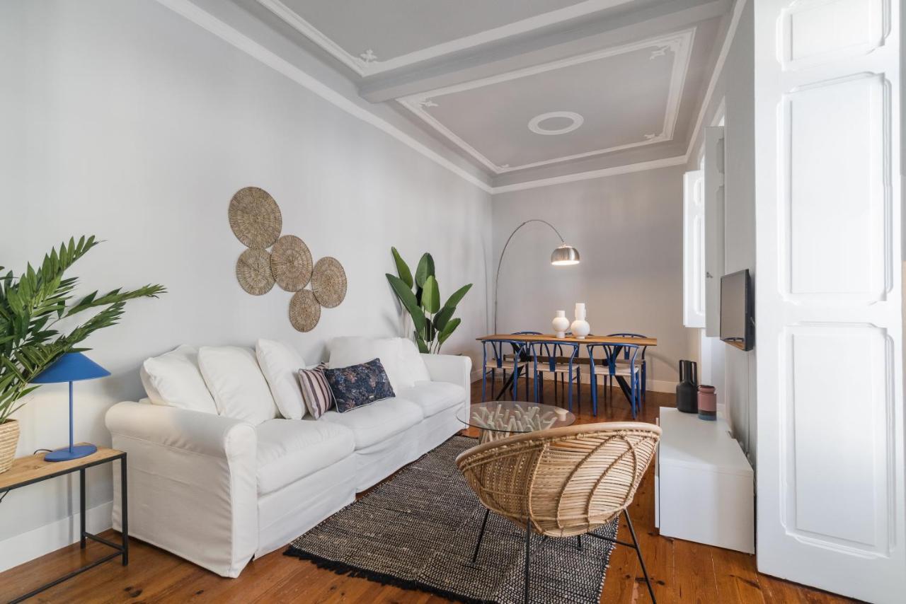 Casa Boma Lisboa - Elegant And Charming Apartment - Alcantara V Exterior photo