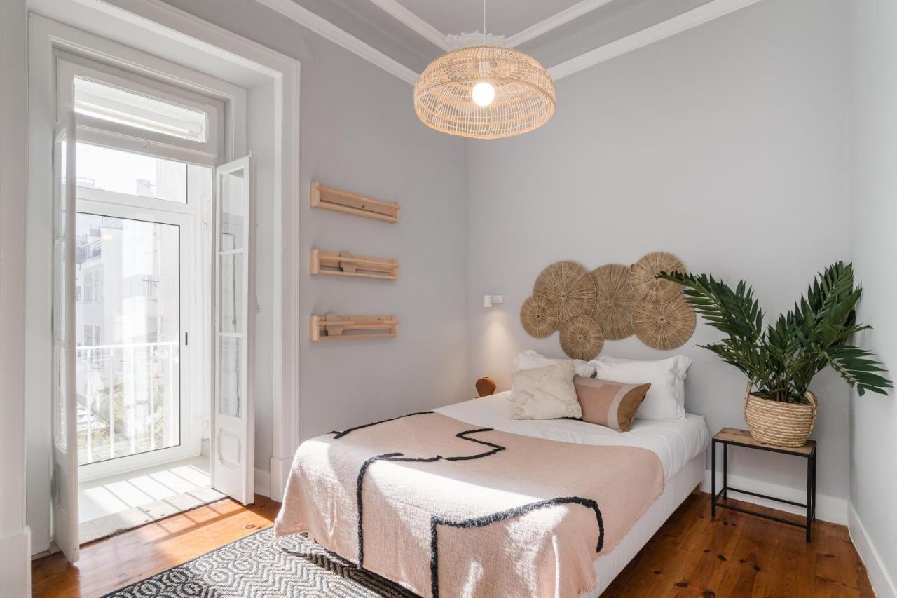 Casa Boma Lisboa - Elegant And Charming Apartment - Alcantara V Exterior photo