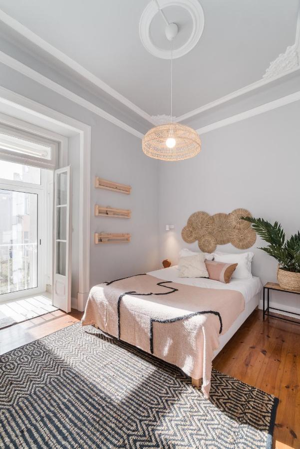 Casa Boma Lisboa - Elegant And Charming Apartment - Alcantara V Exterior photo