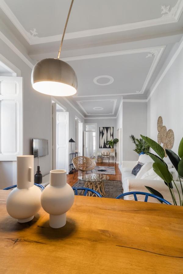 Casa Boma Lisboa - Elegant And Charming Apartment - Alcantara V Exterior photo