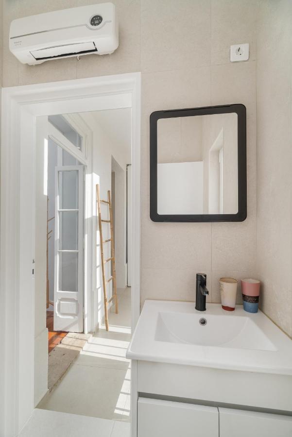 Casa Boma Lisboa - Elegant And Charming Apartment - Alcantara V Exterior photo