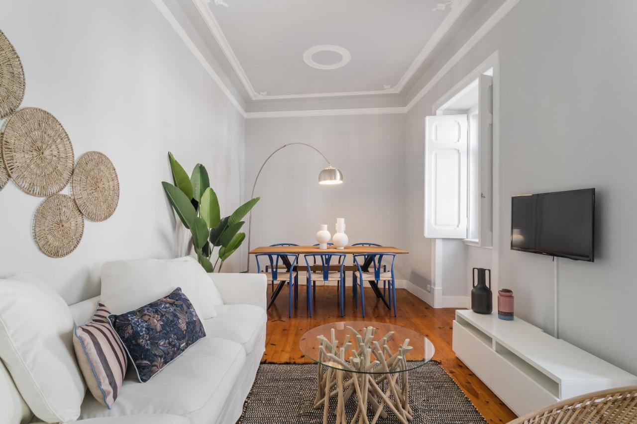 Casa Boma Lisboa - Elegant And Charming Apartment - Alcantara V Exterior photo