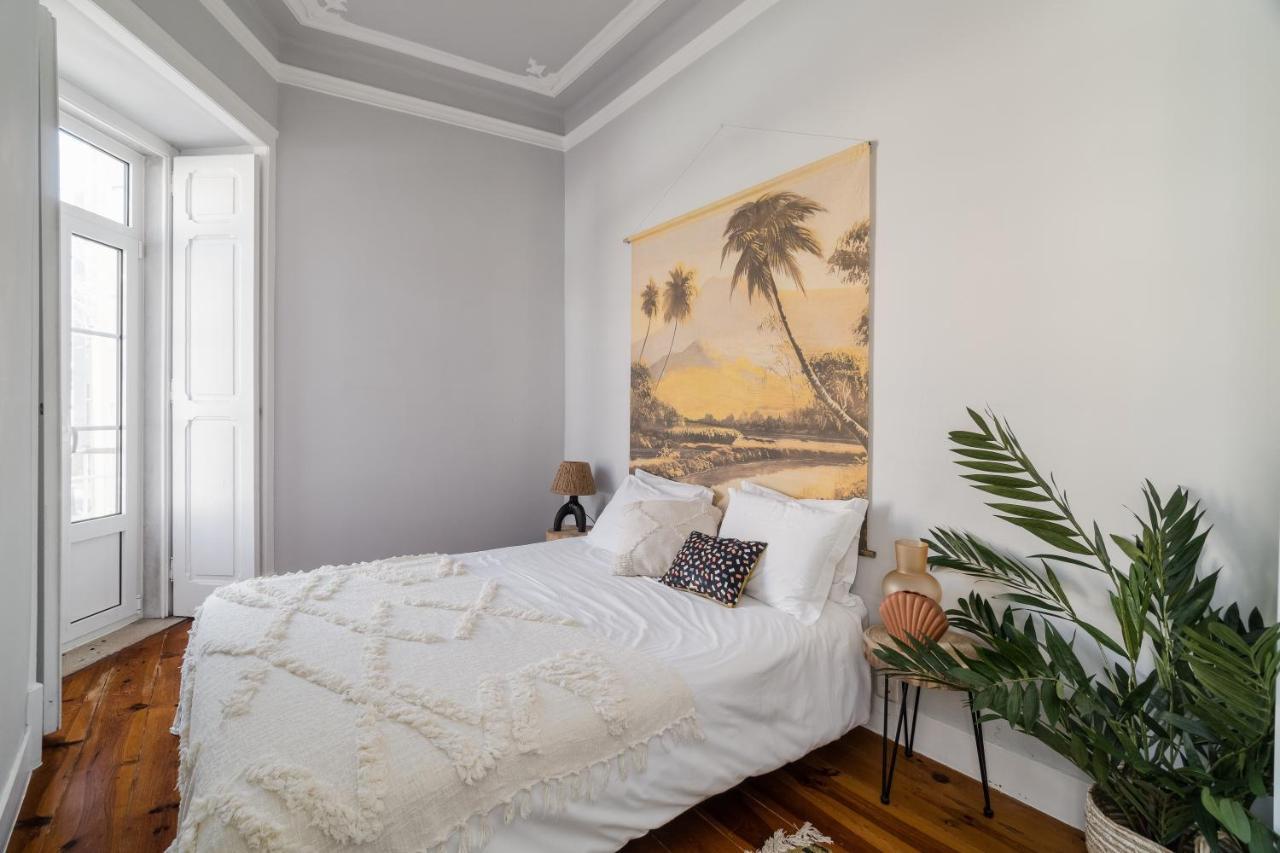 Casa Boma Lisboa - Elegant And Charming Apartment - Alcantara V Exterior photo