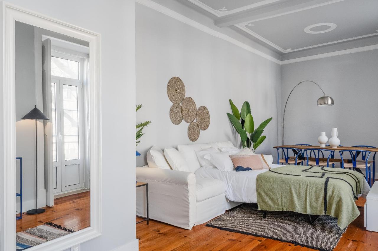 Casa Boma Lisboa - Elegant And Charming Apartment - Alcantara V Exterior photo